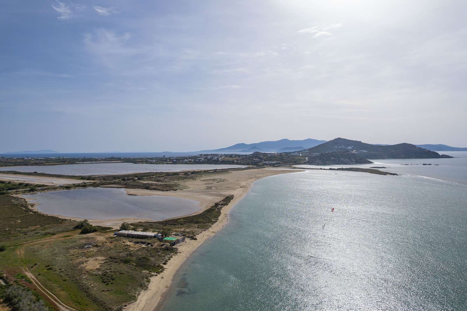 Agios Georgios Beach